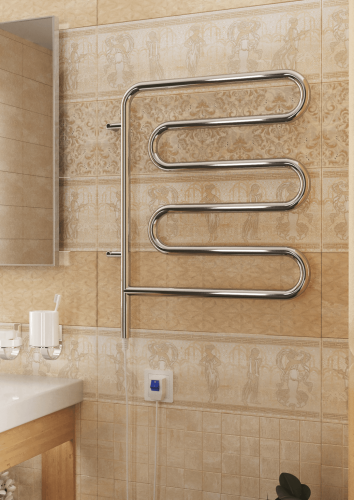 Электро 25 Ш-обр 450х570 поворотный фото 4