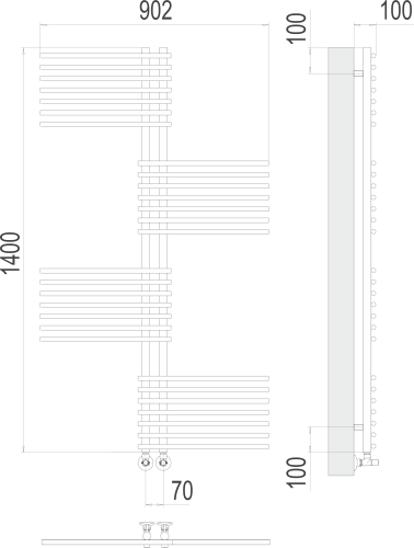 Европа П28 70х1400 фото 4