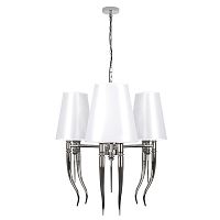 Подвесной светильник LOFT IT 10207/6 Chrome фото