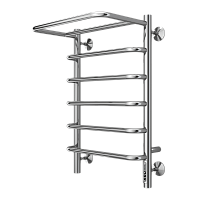 Полка П6 400х650 электро фото