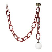 Детский светильник LOFT IT 10128C Red фото
