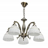 Подвесная люстра DeMarkt 450018905 фото
