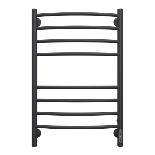 Классик П8 500х800 электро КС 9005 матовый фото 3