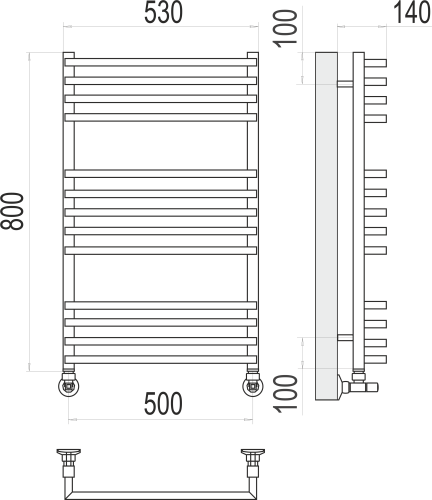 Берн П13 500х800 фото 2