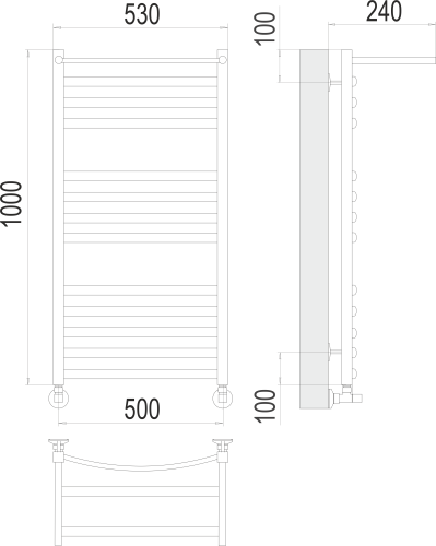 Енисей с/п П13 500х1000 фото 2