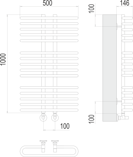 Сахара П15 500х1000 фото 2