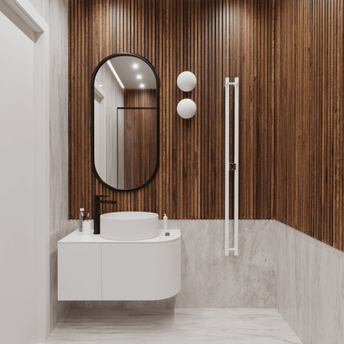 Стойка электро DUO круг1600 фото 4