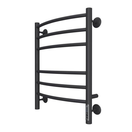 Классик П6 450х600 электро КС 9005 матовый