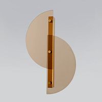 Бра Eurosvet 40160 LED янтарный фото