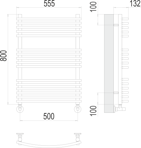 Марио П16 500х800 фото 2