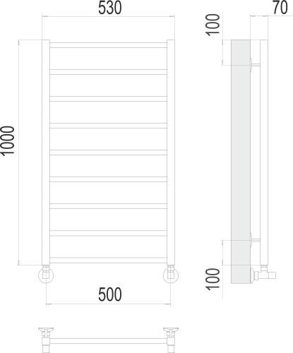 Контур П9 500х1000 фото 2