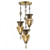 Подвесная люстра Citilux CL419233 фото