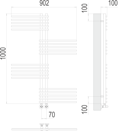Европа П20 70х1000 фото 2