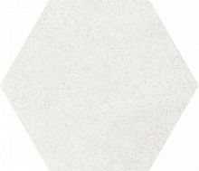 Керамическая плитка Equipe Urban 22092 Hexatile Cement White 17.5х20 фото