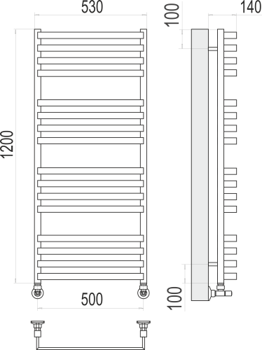 Рид П16 500х1200 фото 4