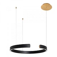 Подвесной светильник LOFT IT 10025/600 Black фото