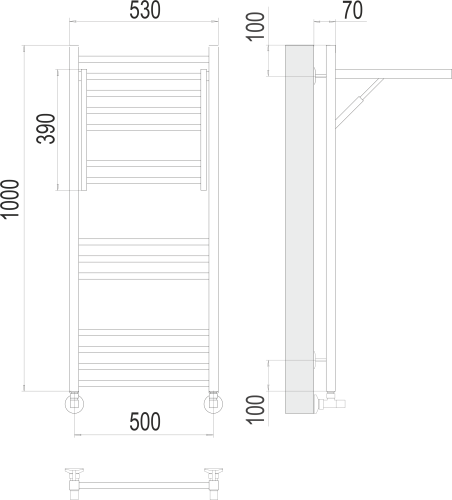 Валенсия П14 500х1000 фото 2