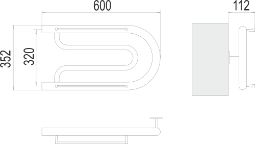Фокстрот (1")320х600 фото 2