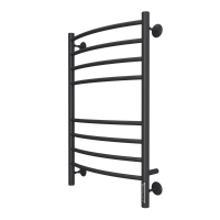 Классик П8 500х800 электро КС 9005 матовый фото