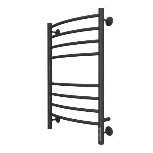 Классик П8 500х800 электро КС 9005 матовый