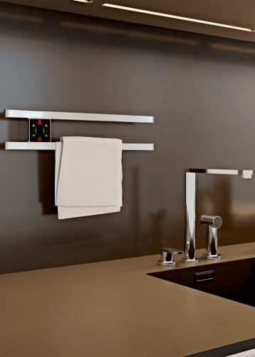 Полка Электро П2 ПРОФ 500х90 фото 4