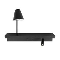 Бра LOFT IT 10216/2W Black фото