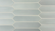 Equipe Lanse Настенная керамическая плитка Blue 5x25 глазурованный матовый фото