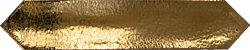 Керамическая плитка Equipe Lanse 27491 Gold 5x25 фото
