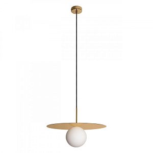 Подвесной светильник LOFT IT 10120/350P Gold фото