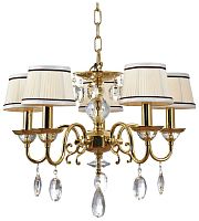 Подвесная люстра WERTMARK WE349.05.303 фото