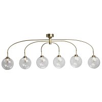 Накладной светильник DeMarkt 657011606 фото