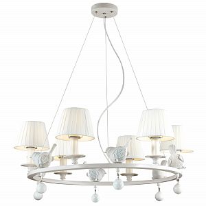 Подвесная люстра Favourite 1705-6P фото