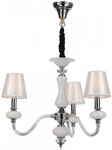 Подвесная люстра WERTMARK WE346.03.103 фото