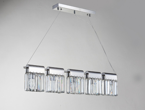 Подвесная люстра Newport 4205/S chrome