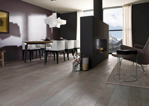 Керамогранит Porcelanosa 100287985 Oxford Acero 29,4х120х1,1 фото 2