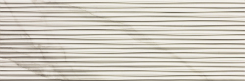 Плитка fNDY Roma Diamond Line Statuario Brillante 25x75