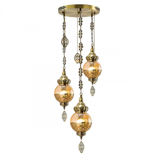 Подвесная люстра Citilux CL419133