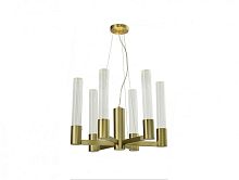 Подвесная люстра Newport 7276/C brass фото
