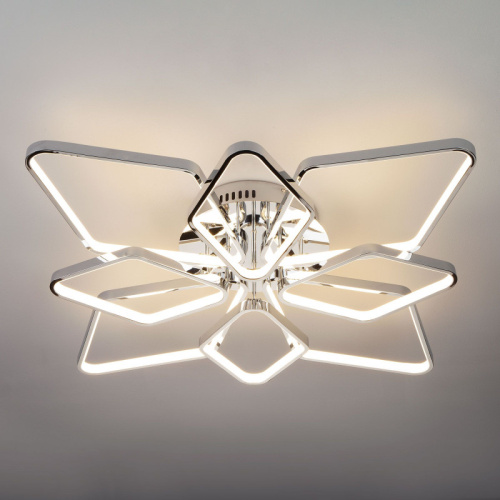 Накладной светильник Eurosvet 90081/8 хром