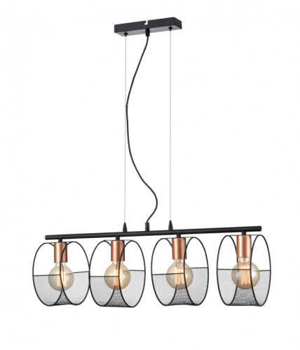 Подвесная люстра Vele Luce VL6442P04