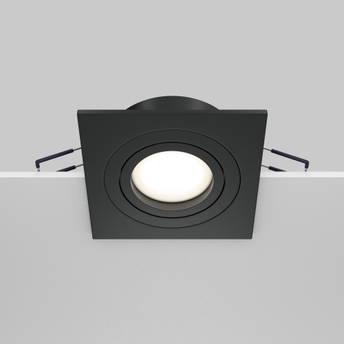 Встраиваемый светильник Maytoni Technical DL024-2-01B фото 2