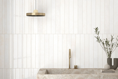 Керамическая плитка Equipe Verticale 31921 Clean 5x40 фото 2