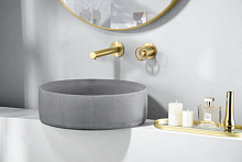 Встраиваемый смеситель для раковины IMEX GLC033/OC фото