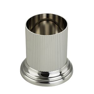 Держатель настольный Migliore Fortuna средний для стекла стакана, дозатора жидкого мыла, хром 27928 фото