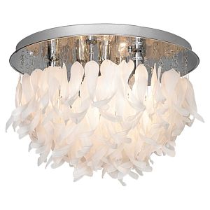 Накладная люстра Lussole LSA-5603-07 фото