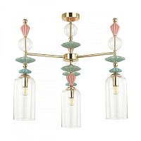 Люстра на штанге Odeon Light 4855/3C фото