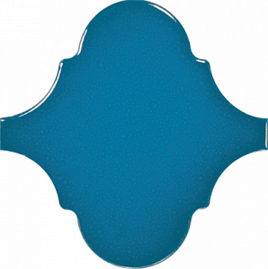 Керамическая плитка Equipe Scale 23845 Alhambra Electric Blue 12х12 фото