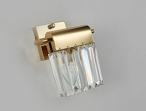 Бра Newport 4201/A gold фото