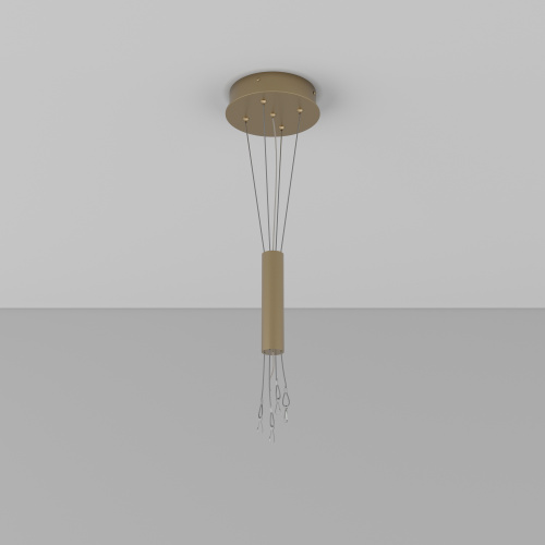 Универсальное крепление Maytoni Technical C032C-04-MG