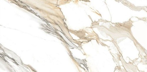 Керамогранит Art&Natura Ceramica Marmo Calacatta Porto Gold 60x120